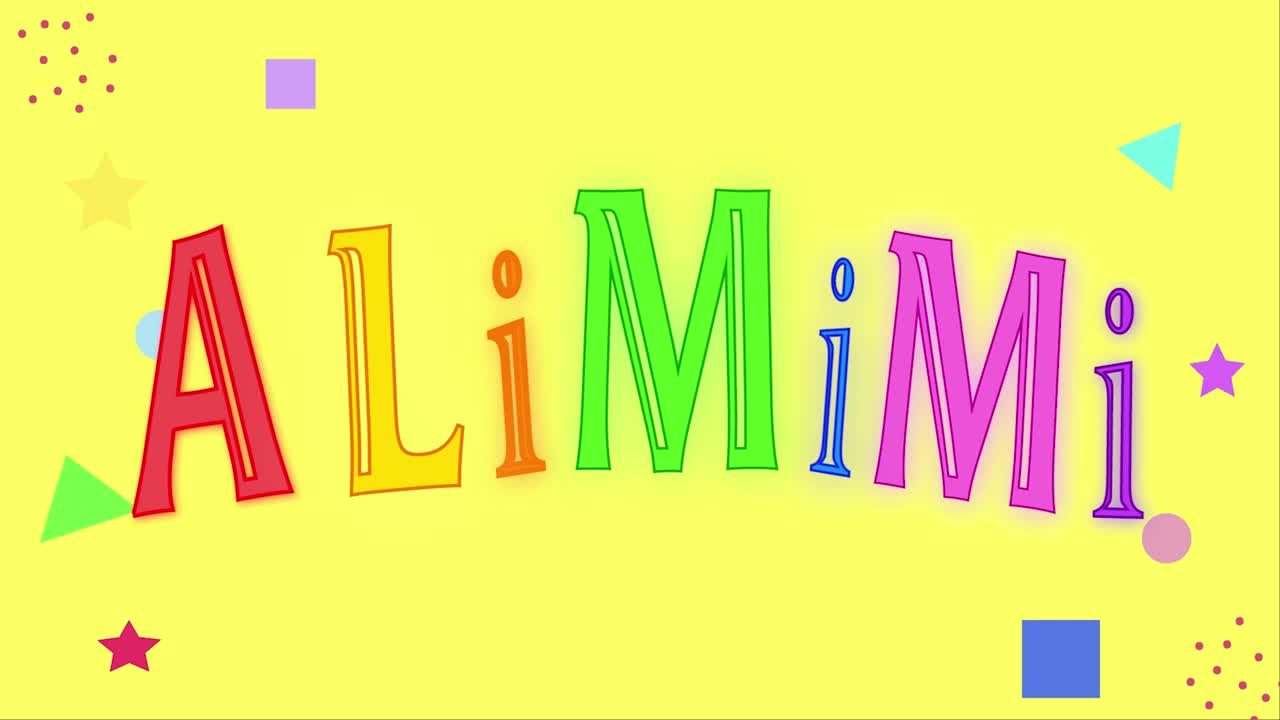 月份歌 _ 一月到十二月 _ 12个月份歌 中文 _ Chinese Months Song _ Months of The Year Song in Chi