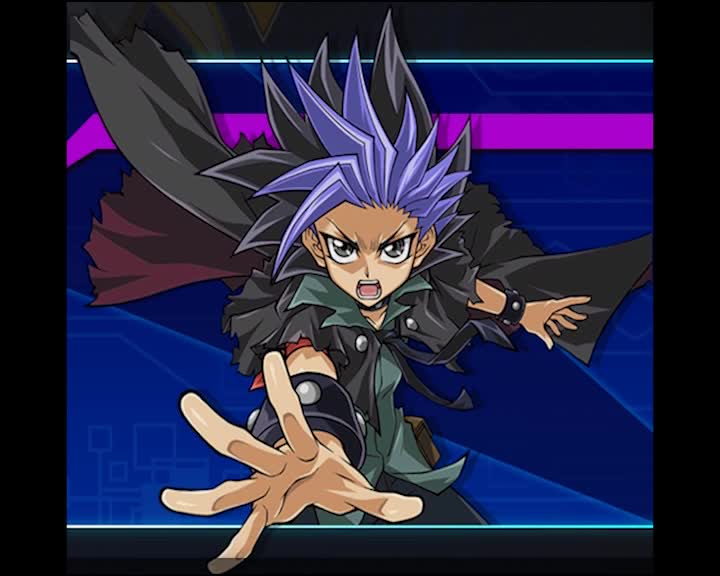 ARC-V 游斗