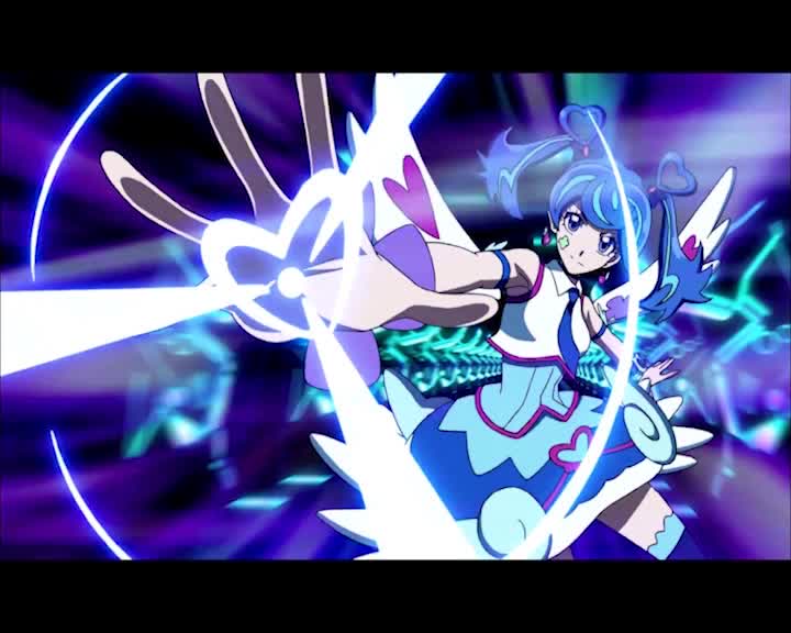 VRAINS Blue Angle