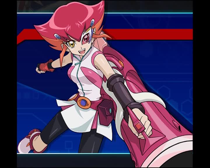 ZEXAL 神月安奈