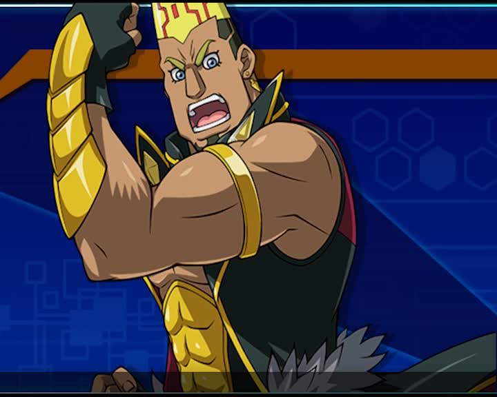 VRAINS Go鬼塚