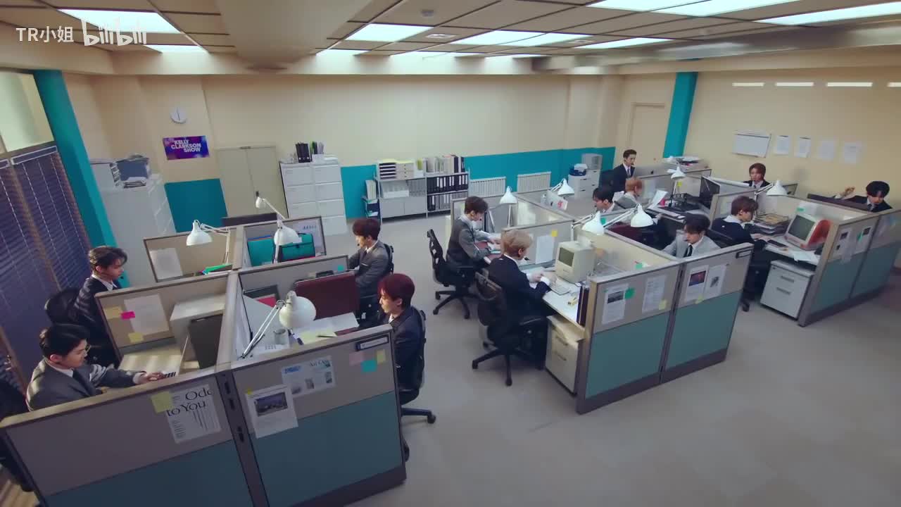 《Left＆Right》穿西装跳舞，简直了！！！！