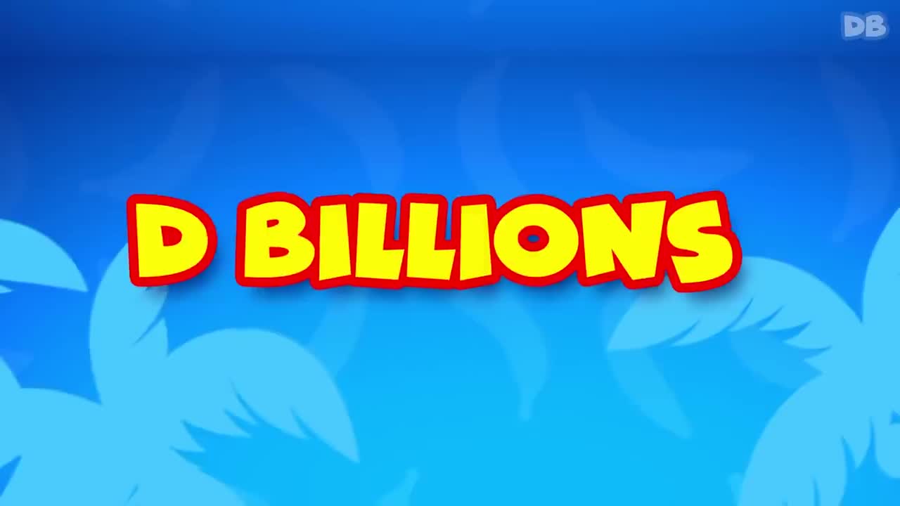 Banana D Billions Kids Songs