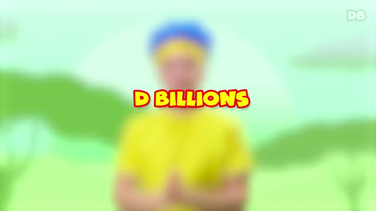 Where is your Mommy D Billions Kids Songs-