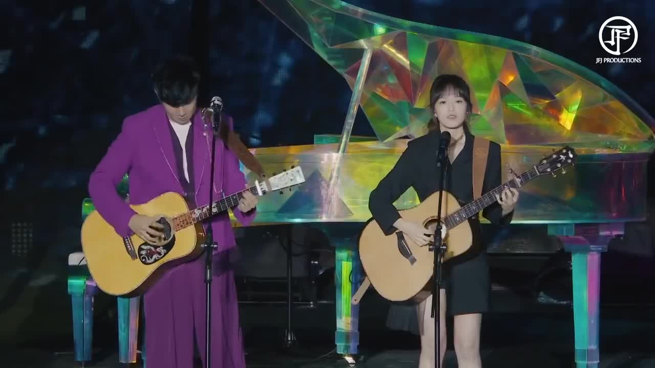 《像我的我》ft.蔡宥绮 - JJ20官摄