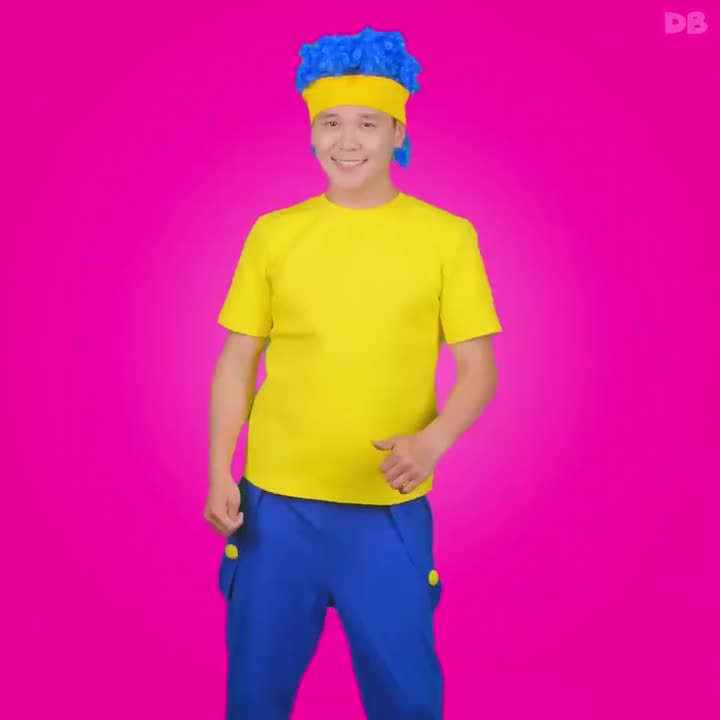 Rolling Rolling, Clap Clap D Billions Kids Songs-