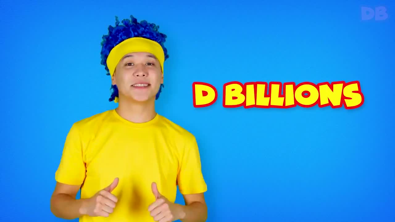 Do Re Mi D Billions Kids Songs--