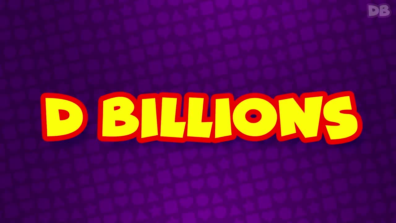 Peek A Boo D Billions Kids Songs-