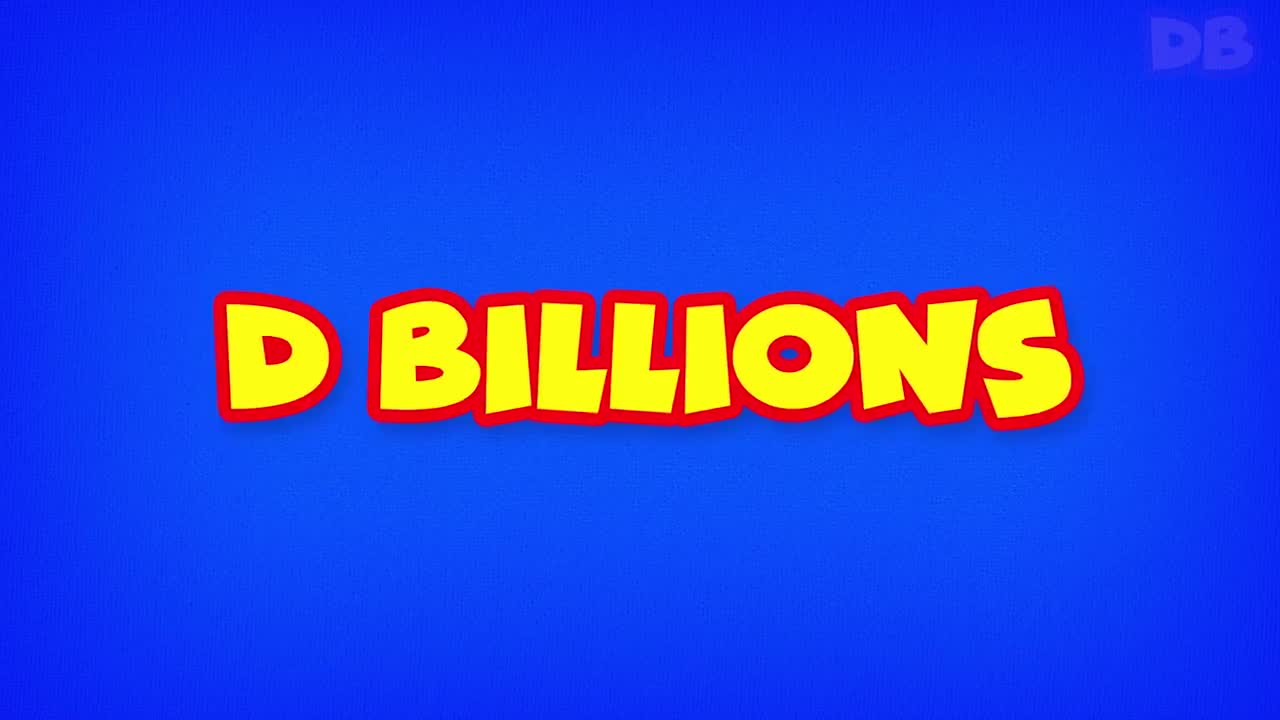 Happy Birthday D Billions Kids Songs-