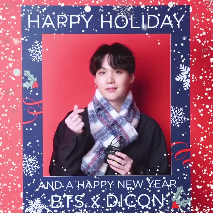 201223｜HAPPY HOLIDAY!