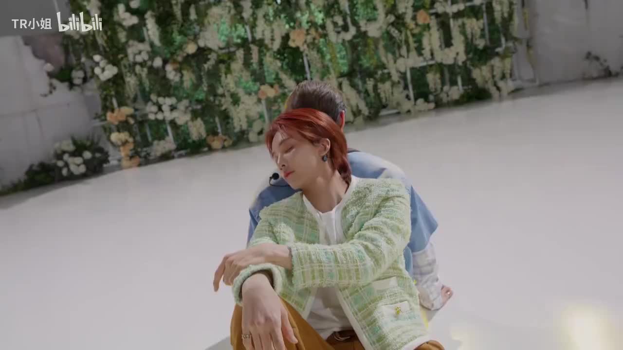 Not Alone 日单的舞台没有哪一个是不绝的，这一场尤其戳中我的心巴