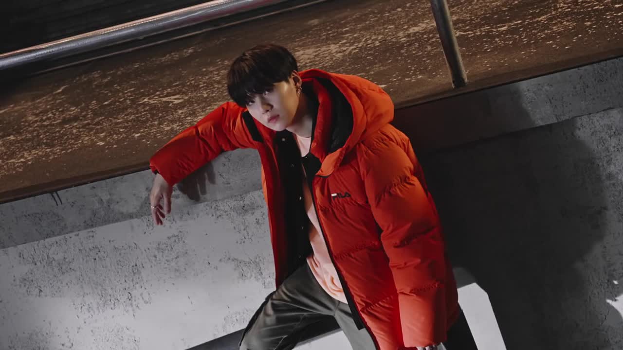 201113｜FILA ON THE STREET