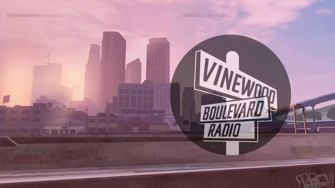 V：Vinewood Boulevard Radio