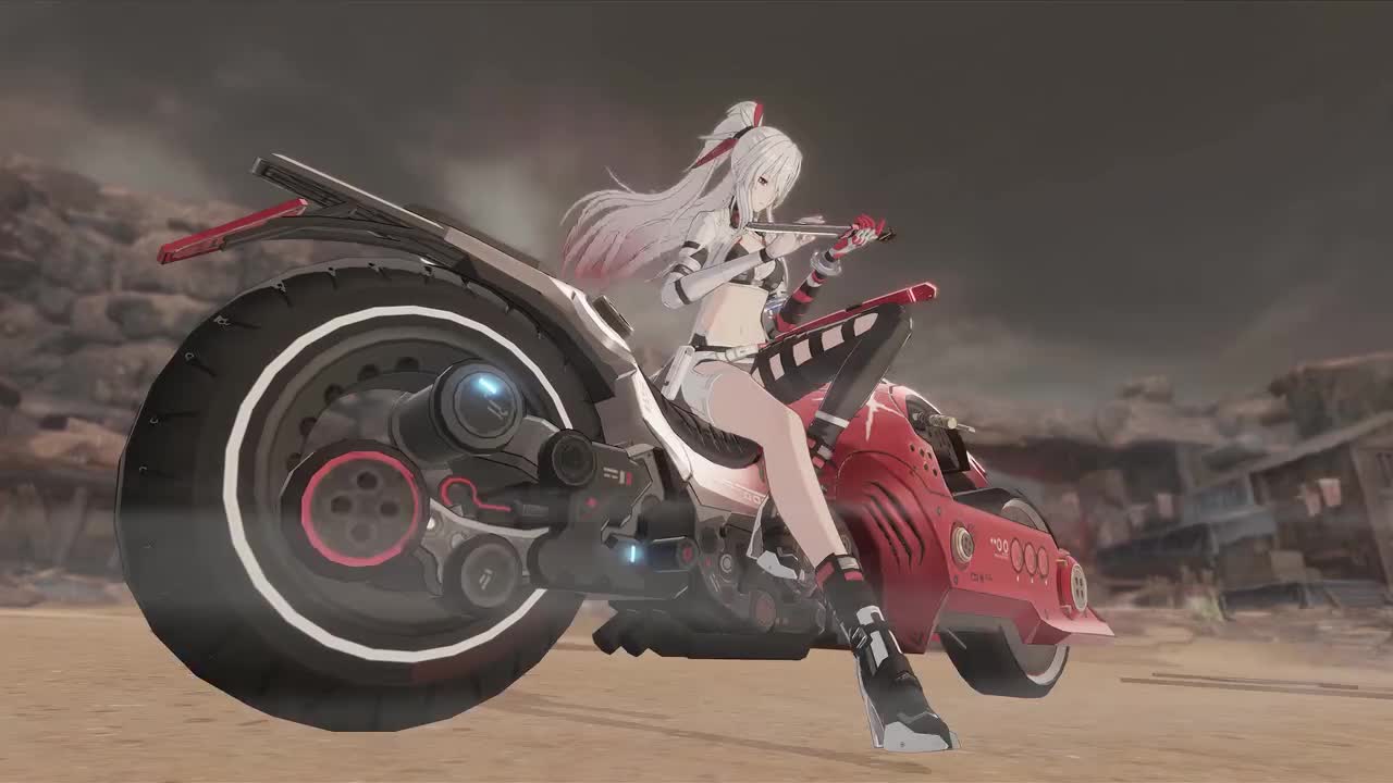 露西亚·深红囚影