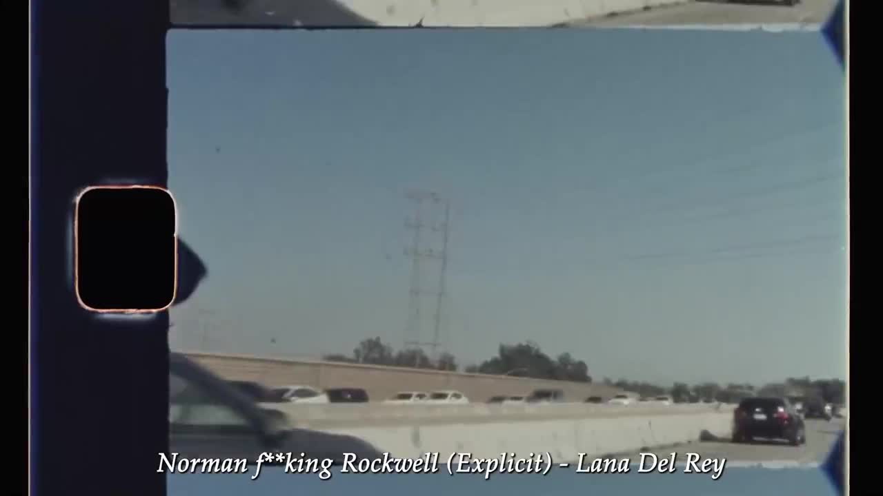 Norman fking Rockwell