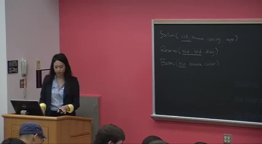 13. Relational Calculus - Part 2 _ Le