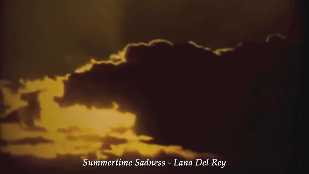 Summertime Sadness
