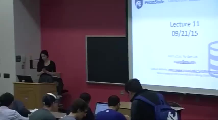 11.Relational Algebra - Part 3 _ Lec