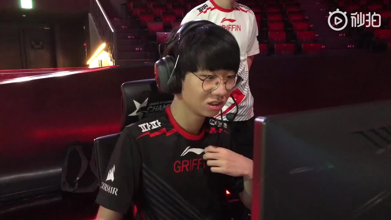 Doran选手LcK出道战！