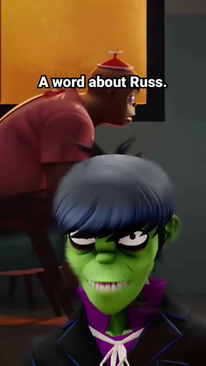 We need to talk about Russel