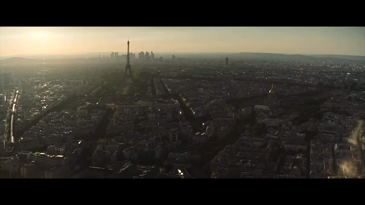 巴黎【7th 危险世界】