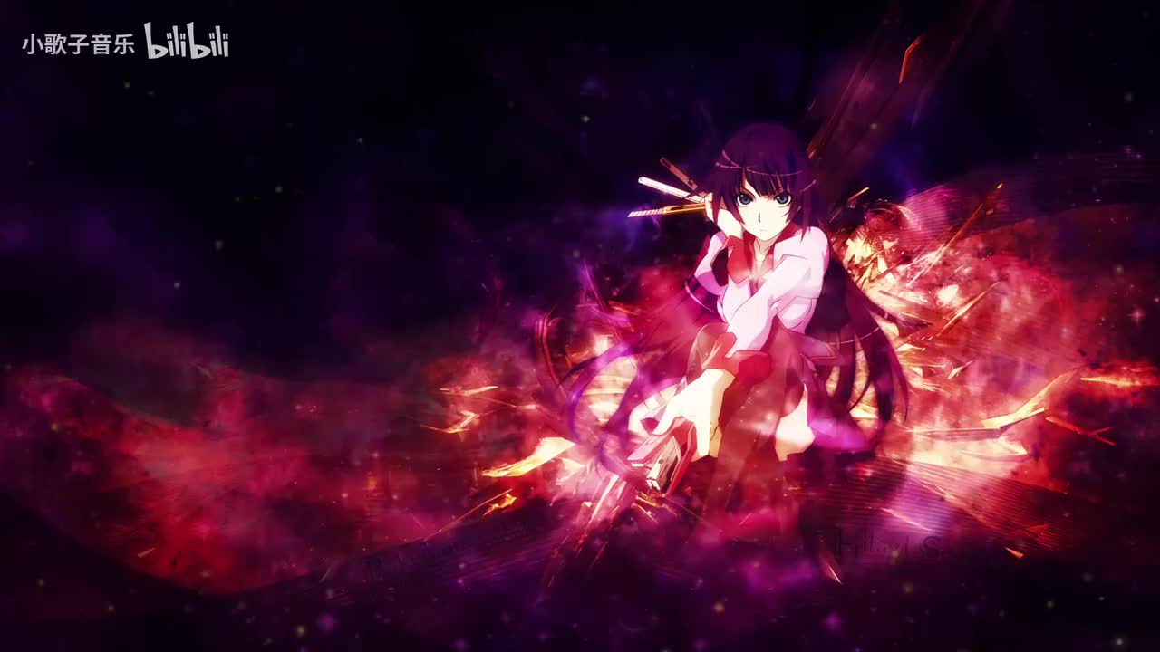 晚夜微雨问海棠 - 镜予歌、陈亦洺、喧笑