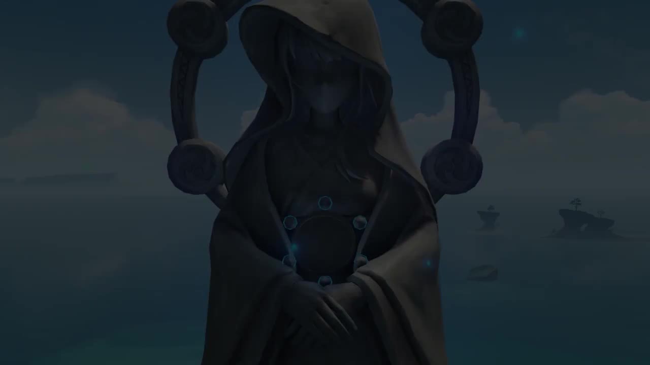 《原神》与雷元素共鸣