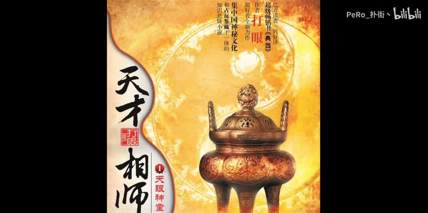 天才相师第一部35天眼神童-青雪故事2010