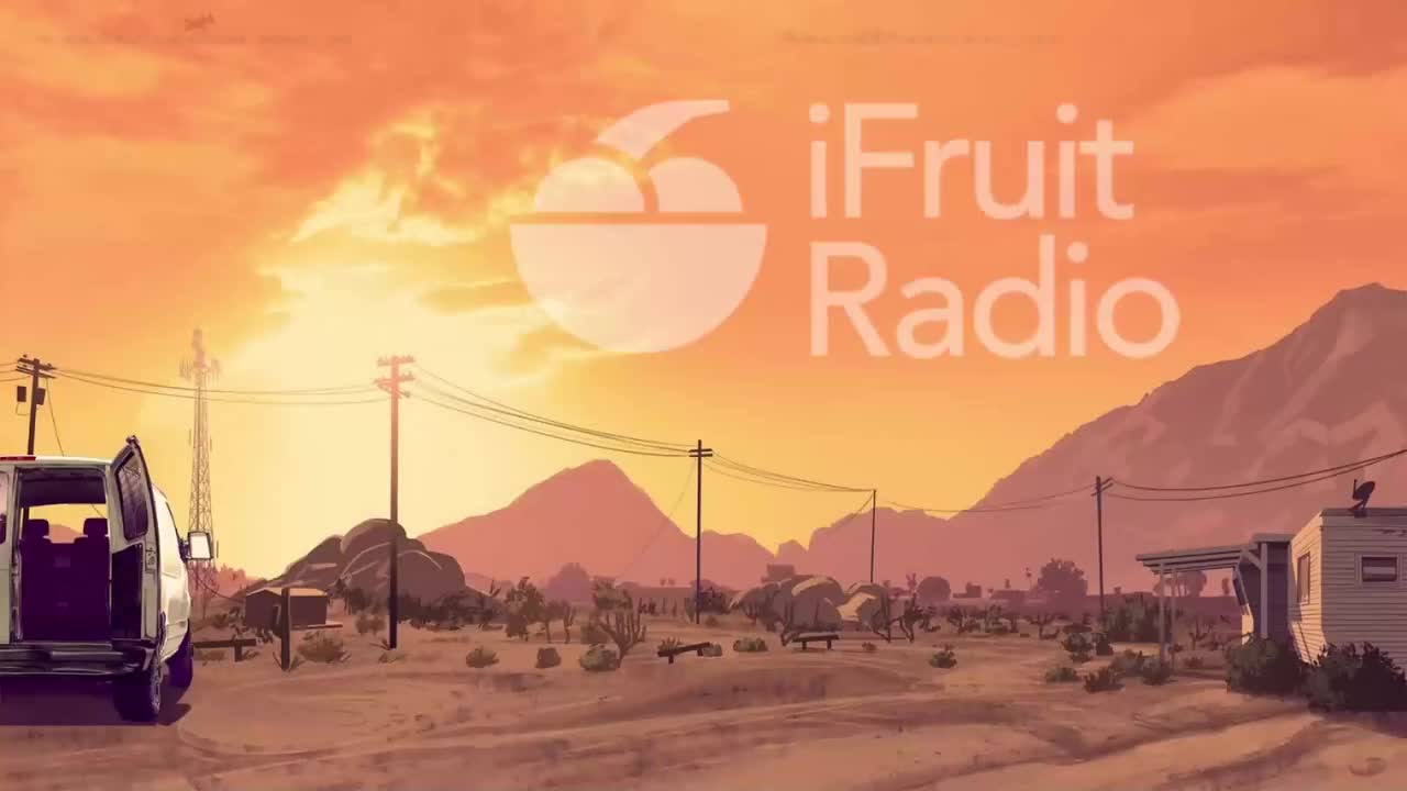 OL：iFruit Radio
