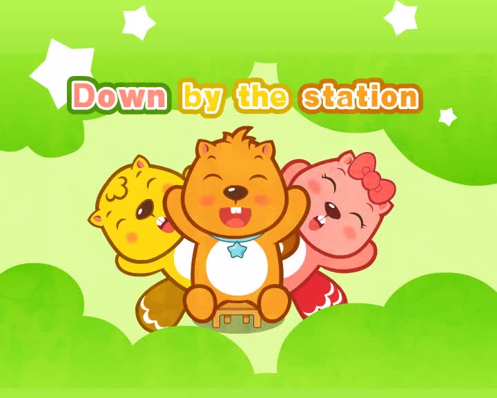 093Down by the station