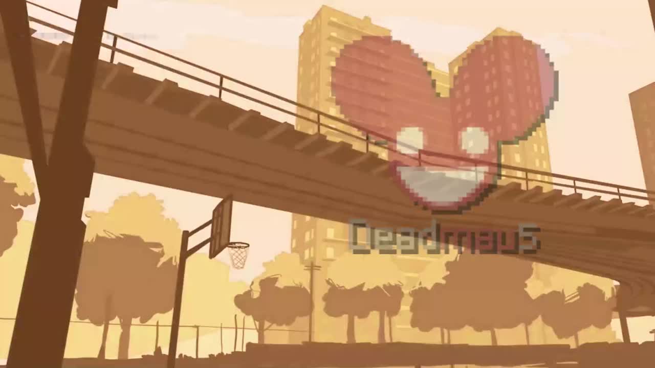 CTW：Deadmau5
