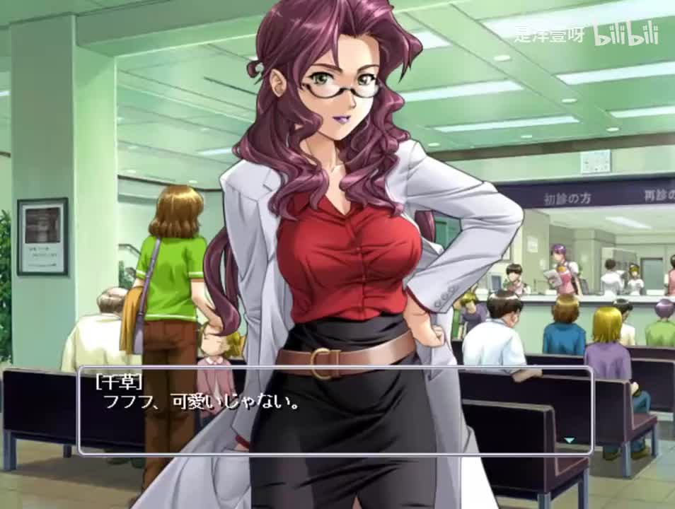 御堂悠纪线 六日目 (完)