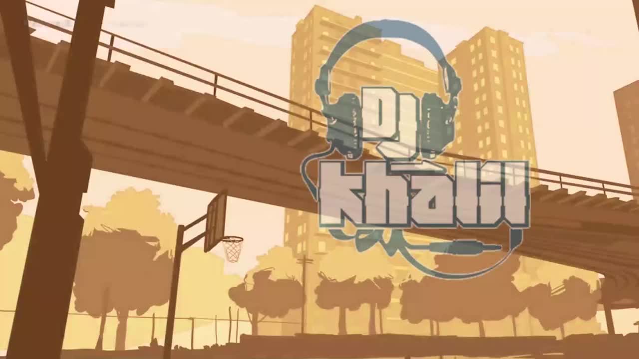 CTW：DJ Khalil
