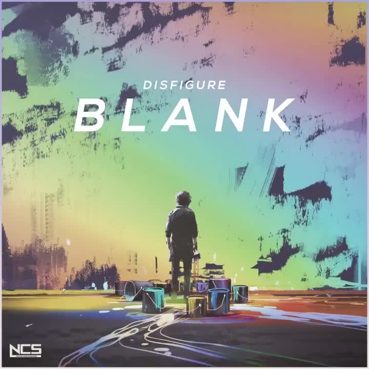 Blank-Disfigure
