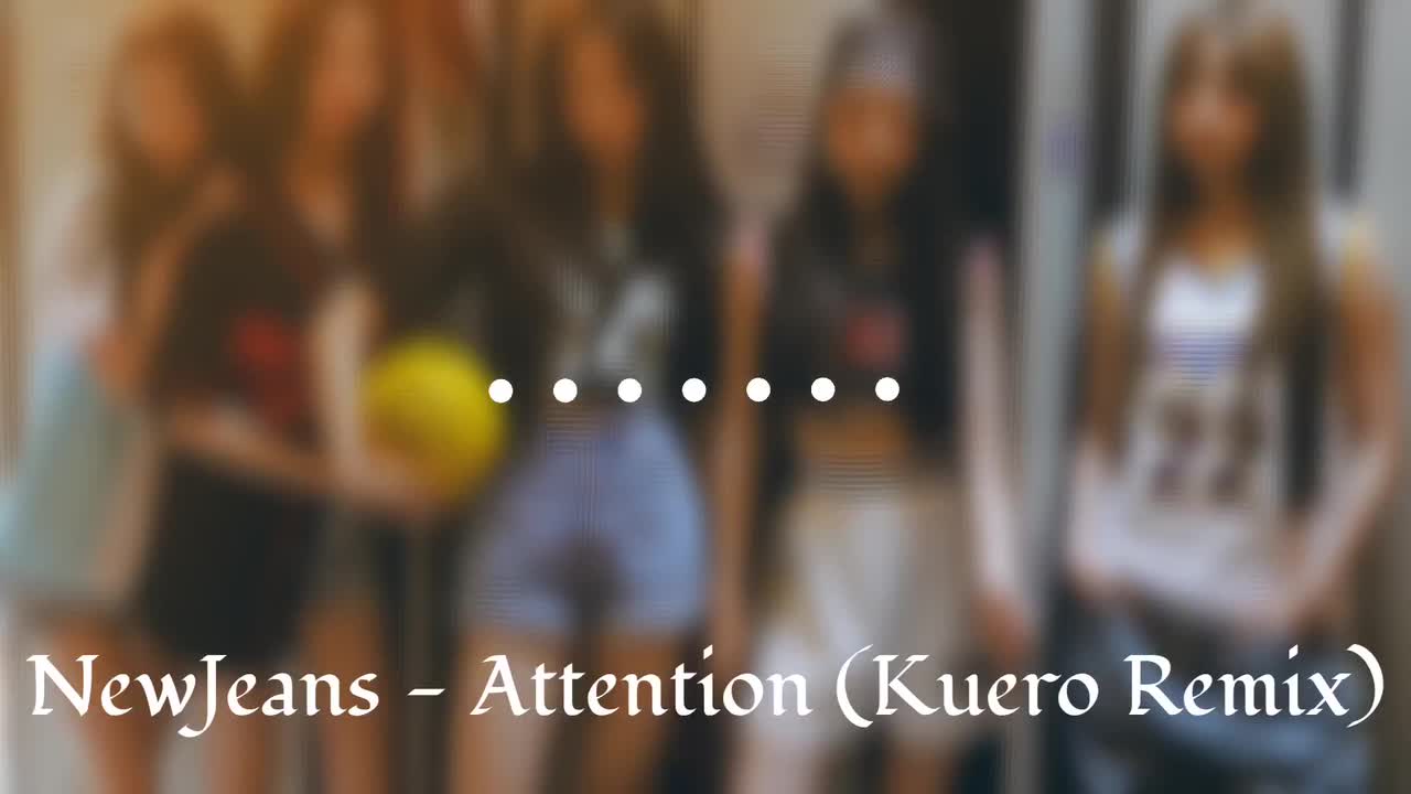 Attention (Kuero Remix)