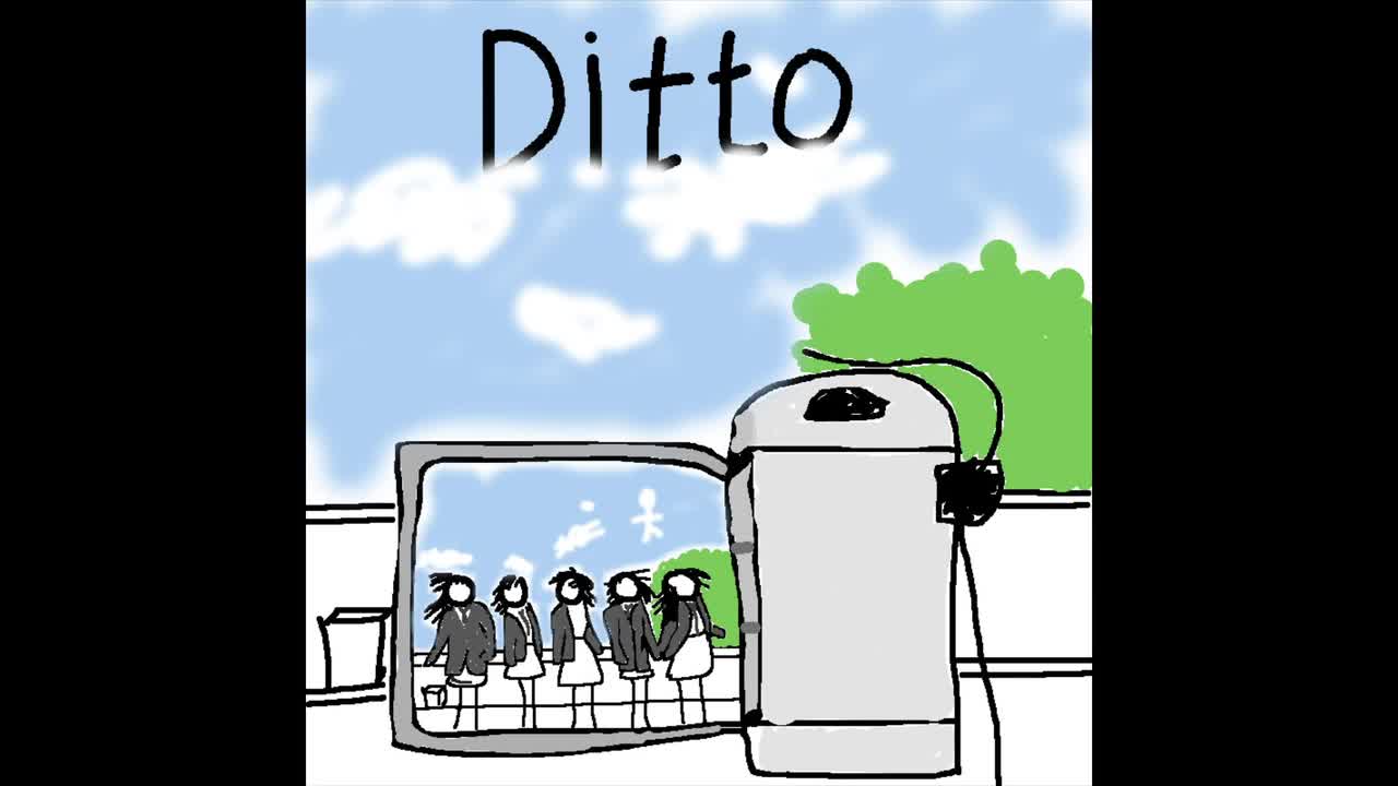 Ditto (NAENO REMIX)