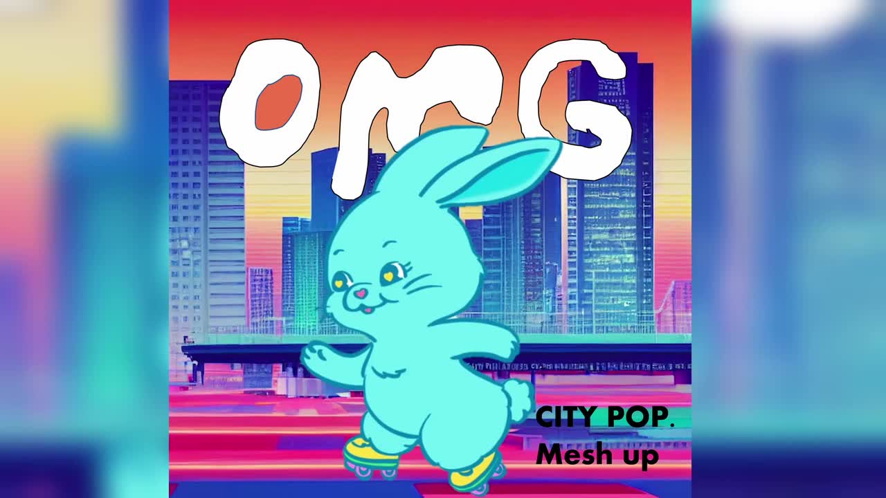 OMG (Citypop Mesh up ver )