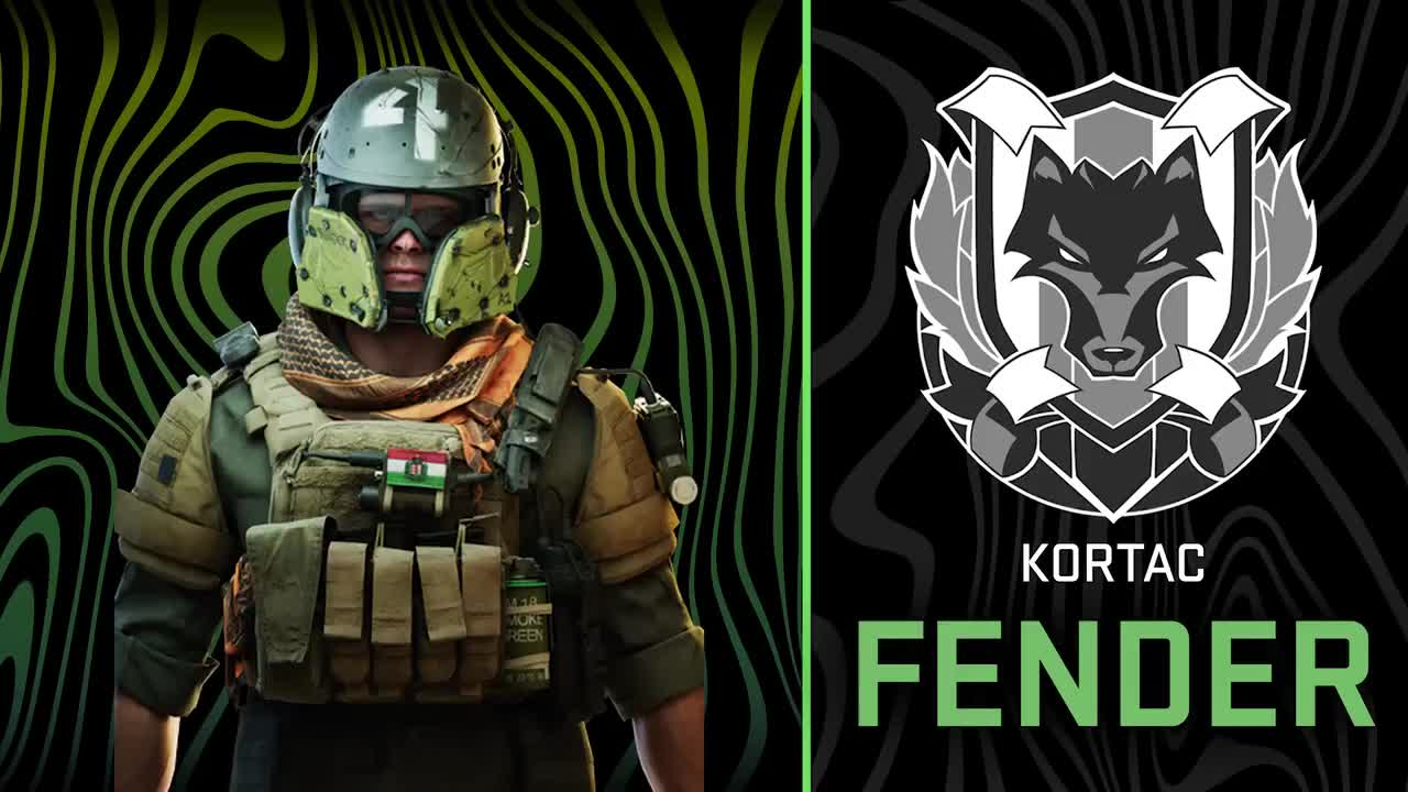 芬德全配音|语音|台词