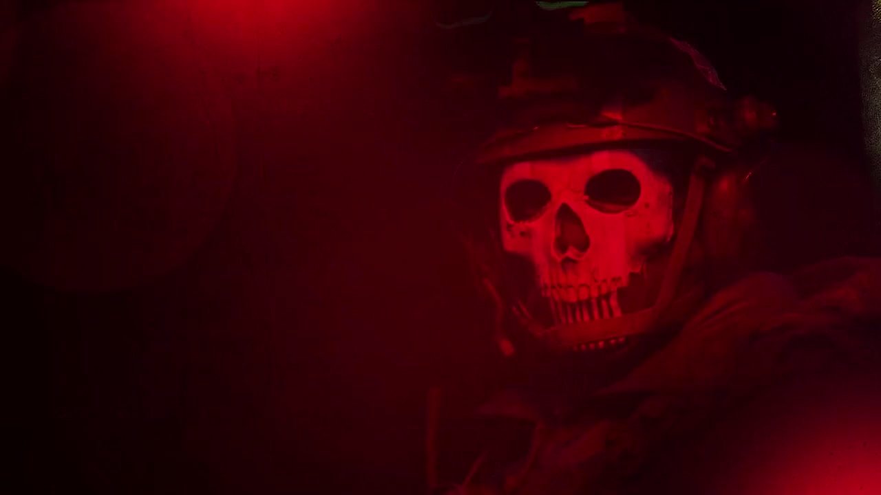 幽灵全配音|语音|台词