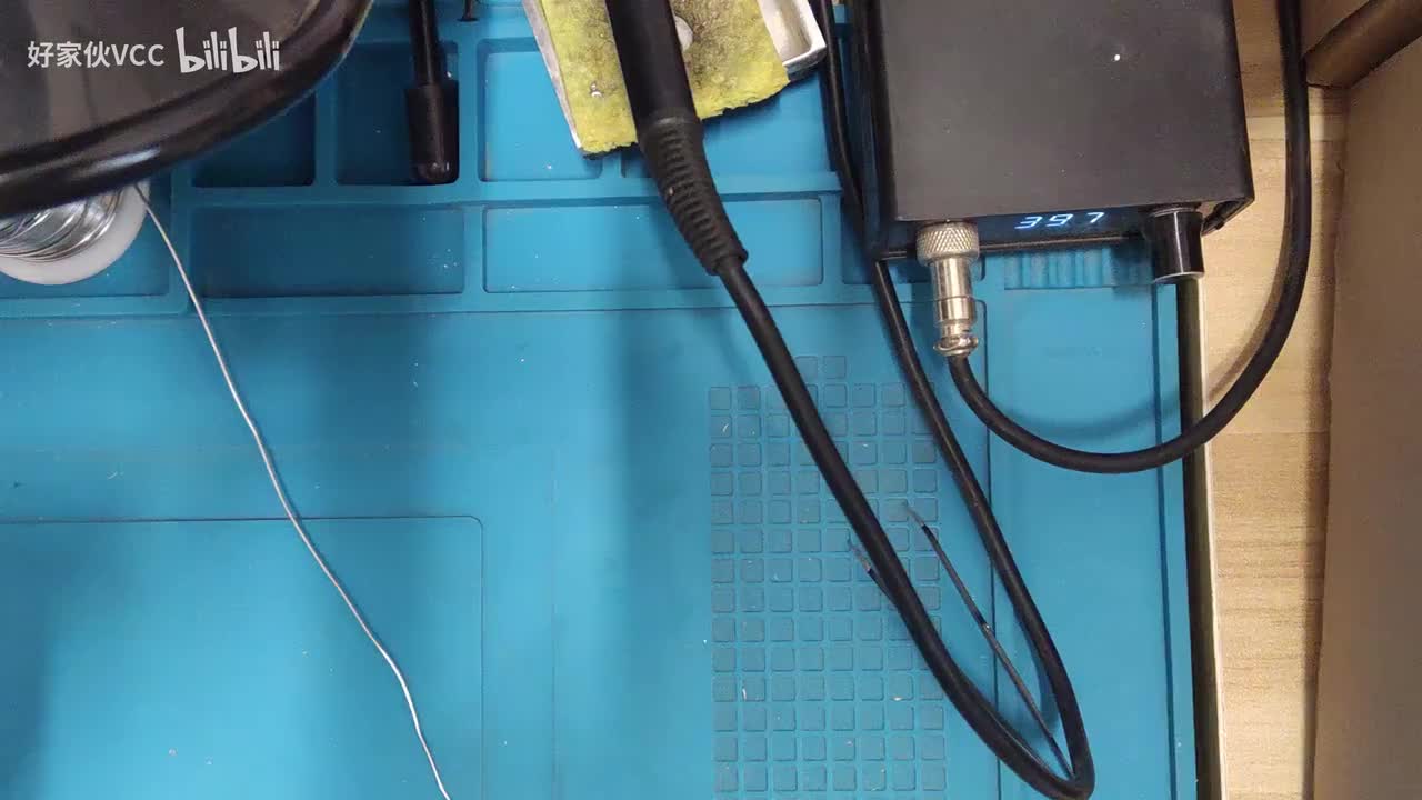 硬件-焊接PCB元件与稳压模块