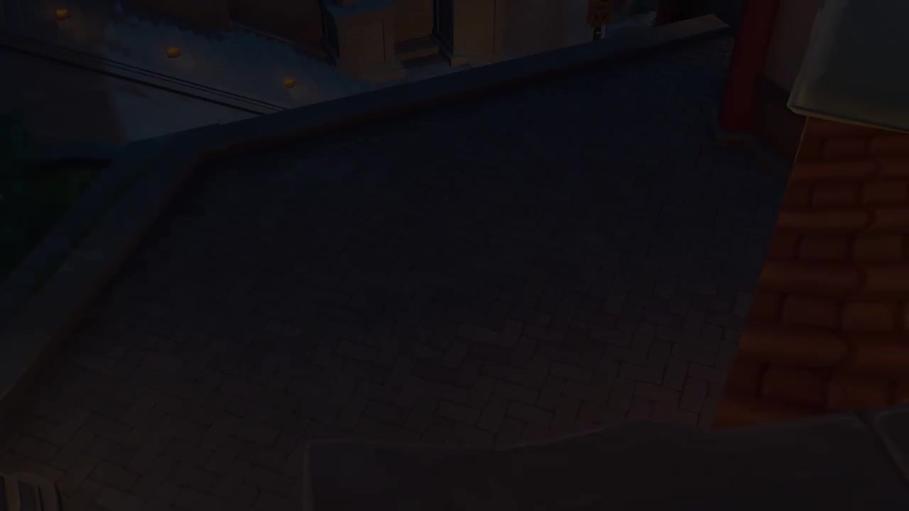 《原神》世界任务——人前人后