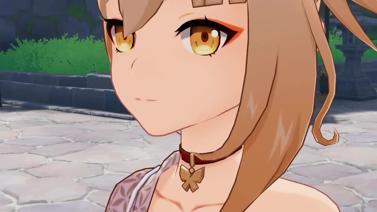 《原神》世界任务——祭典之行