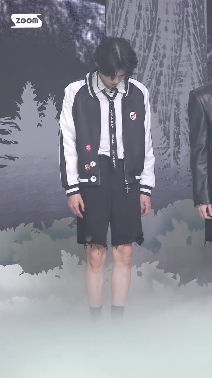 【崔然竣】短裤美腿 4K直拍 人歌Devil by the Window 230129 竖版高清直拍