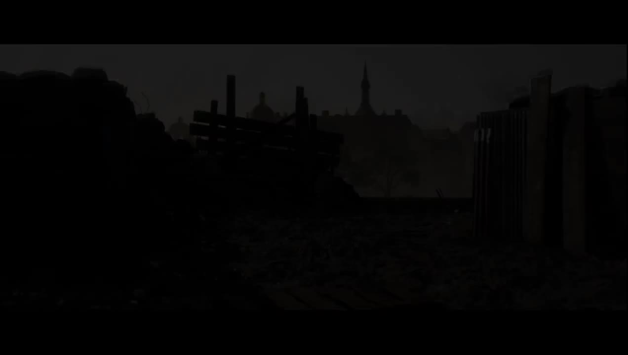 流血宴厅进攻方