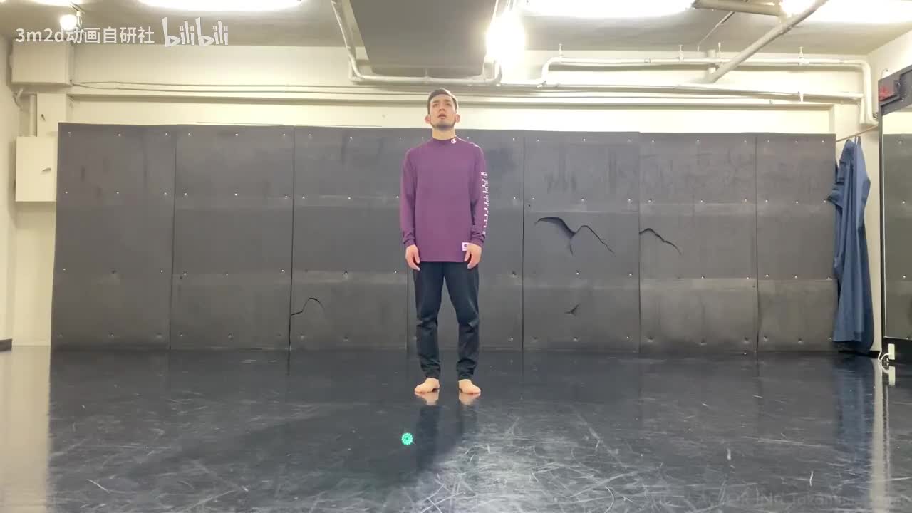 【情绪表演】Oops...沮丧尴尬的感觉 Animation reference by 3D2M动画自研社