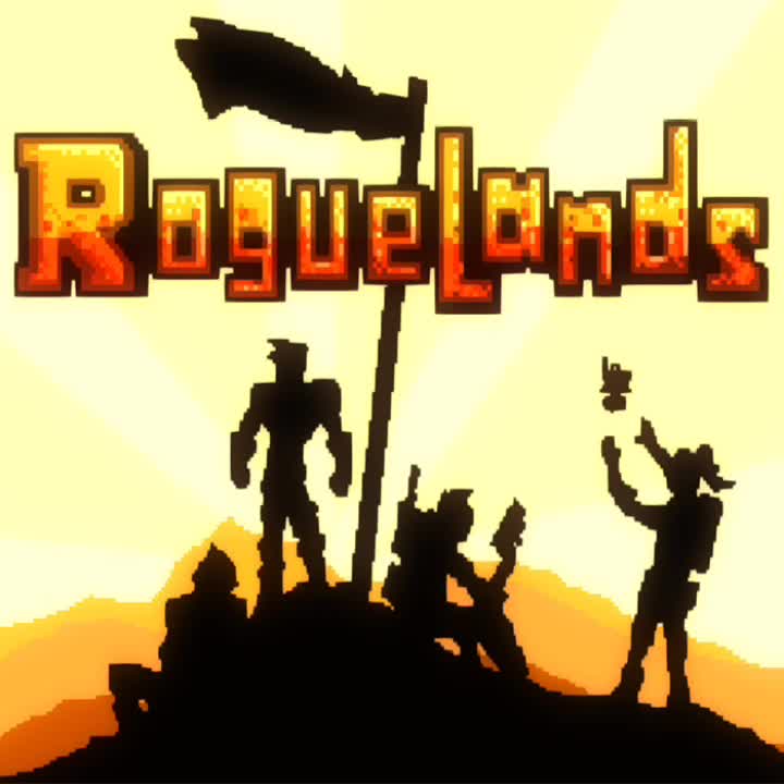 BASHI BOIZU - Roguelands OST - 05 Desert