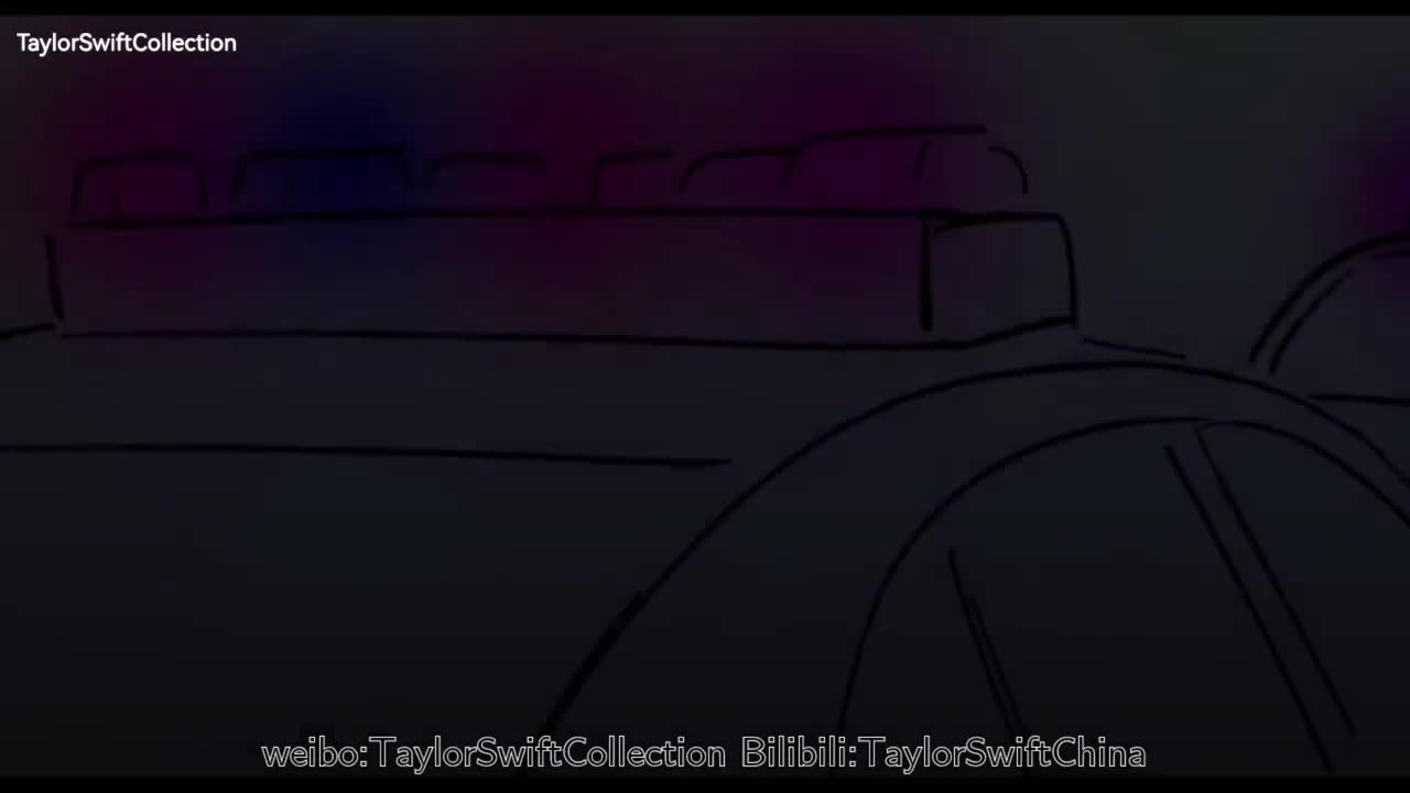 【Taylor Swift】如果霉霉的《no body, no crime》有动画版MV会是怎样？