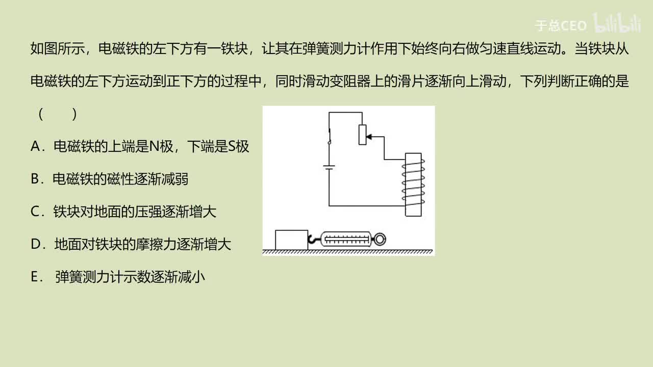 20.3.1电磁铁-习题2