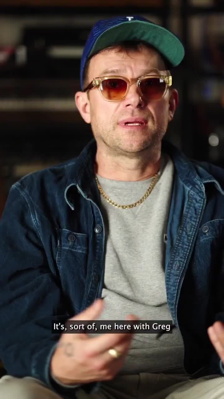 In conversation with Greg Kurstin about Cracker Island.