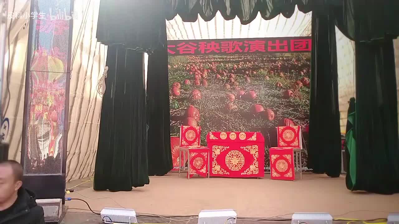 《偷南瓜》 董美仙 刘双寿